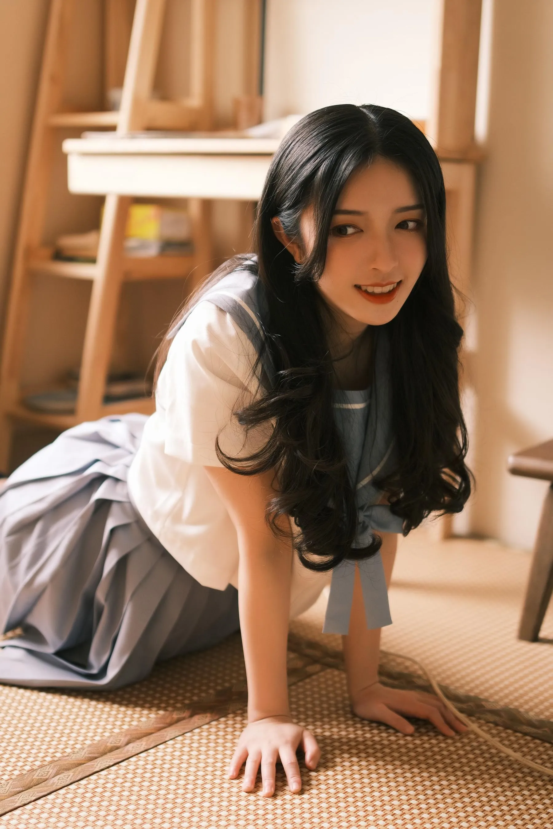 [艺图语] 2022.05.22 没有夏的夏天 辛冉 [20P]插图8